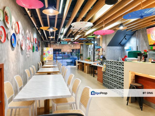 Shop for rent in Petaling, Subang Jaya