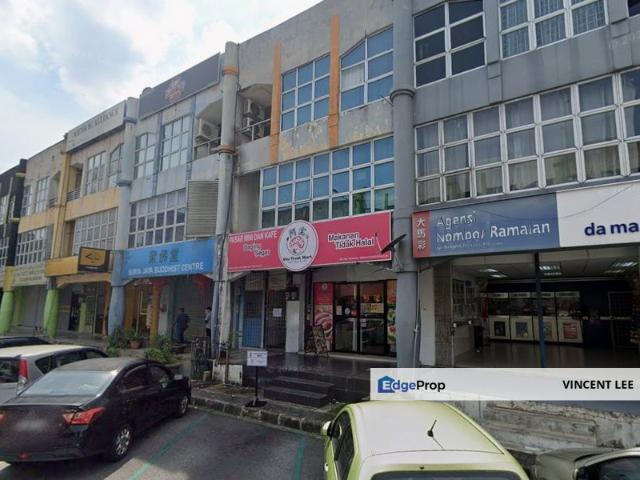 Shop for sale in Petaling, Subang Jaya