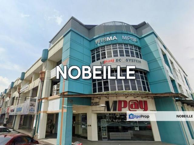 Shop for sale in Petaling, Subang Jaya