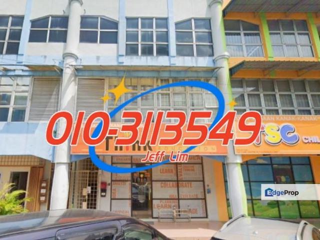 Shop for rent in Petaling, Subang Jaya