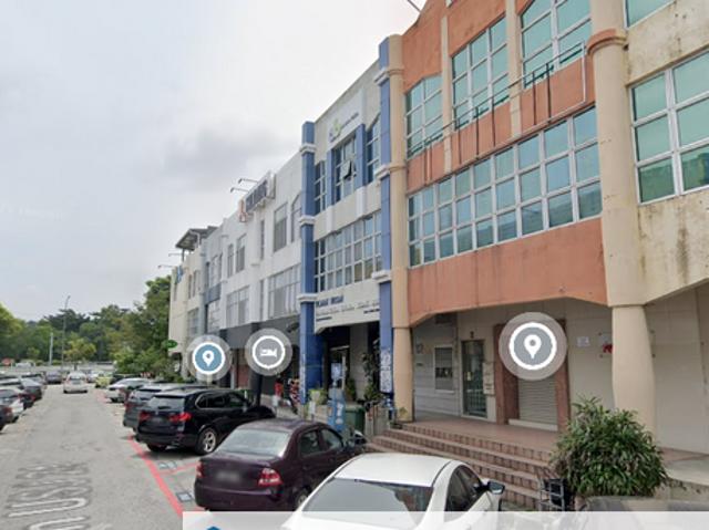 Shop for sale in Petaling, Subang Jaya