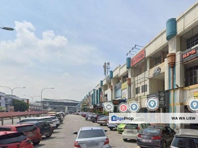 Shop for sale in Petaling, Subang Jaya