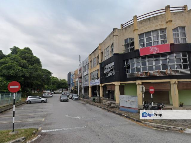 Shop for sale in Petaling, Subang Jaya