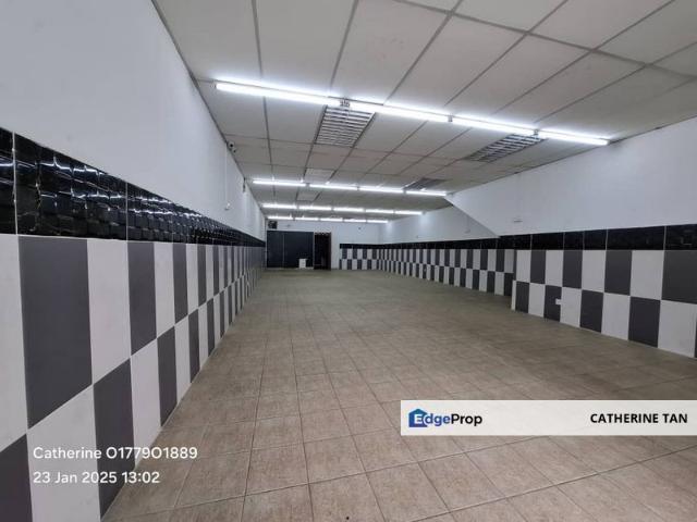 Shop for rent in Petaling, Subang Jaya