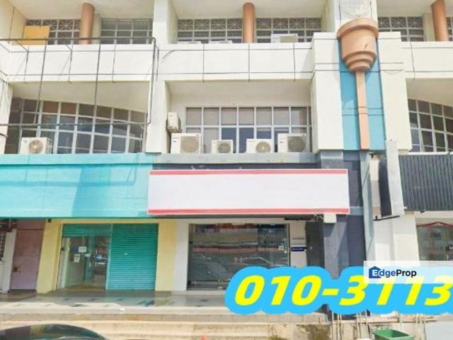 Shop for rent in Petaling, Subang Jaya