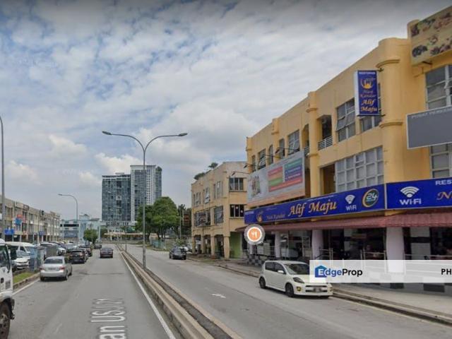 Shop for sale in USJ 21, Majlis Bandaraya Subang Jaya