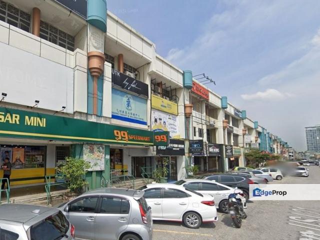 Shop for sale in Petaling, Subang Jaya