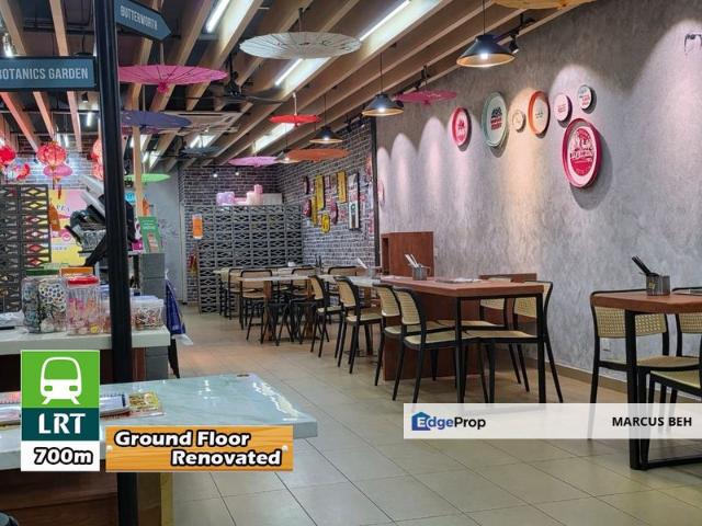 Shop for rent in Petaling, Subang Jaya