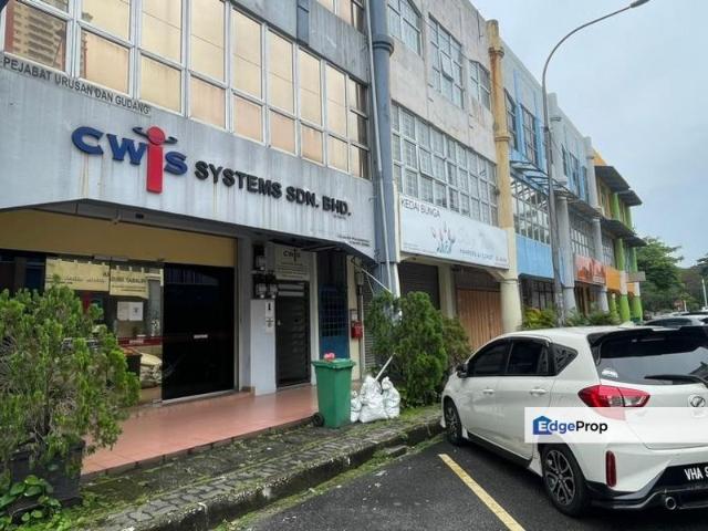 Shop for rent in Petaling, Damansara Damai