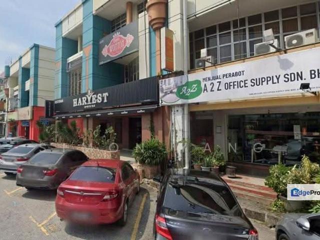 Shop for sale in USJ 21, Majlis Bandaraya Subang Jaya
