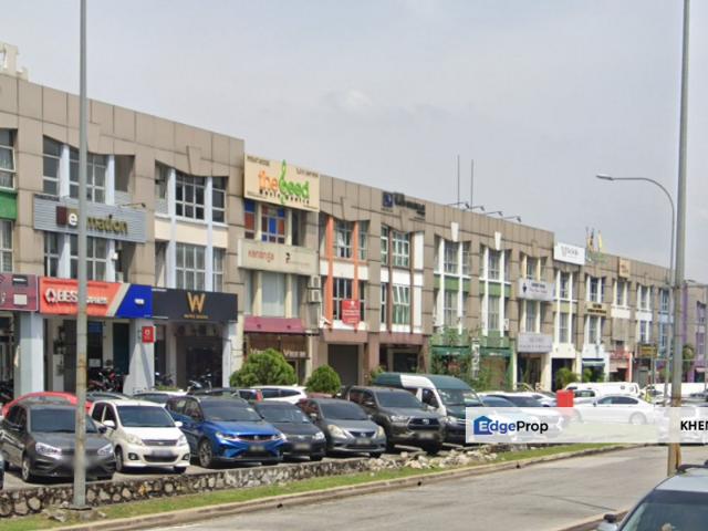 Shop for sale in USJ 21, Majlis Bandaraya Subang Jaya