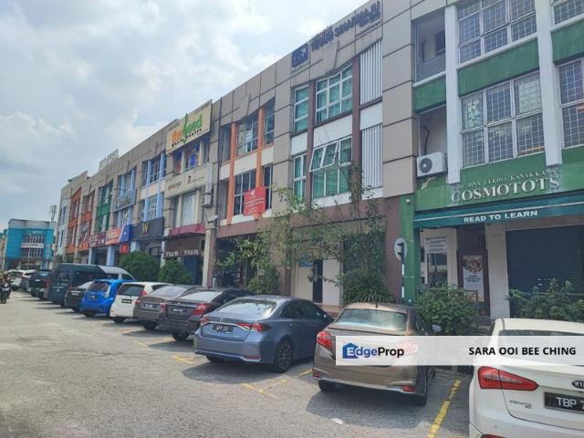 Shop for sale in Petaling, Subang Jaya