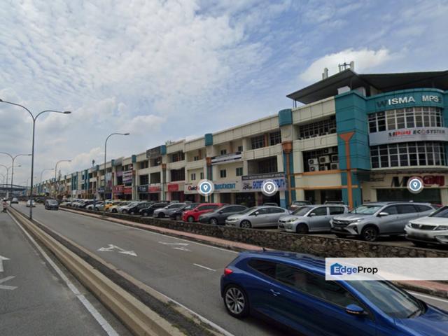 Shop for sale in Petaling, Subang Jaya