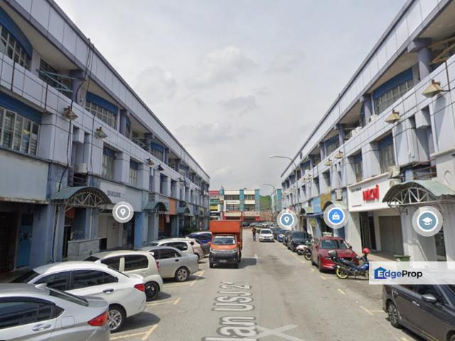 Shop for rent in Petaling, Subang Jaya