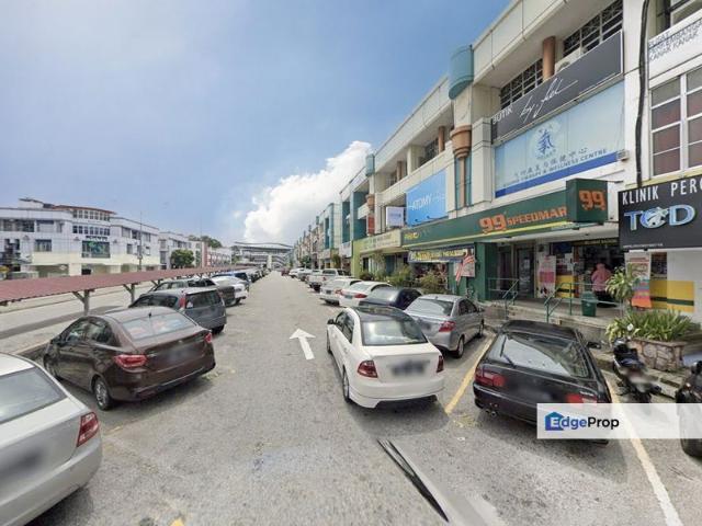 Shop for rent in Petaling, Subang Jaya