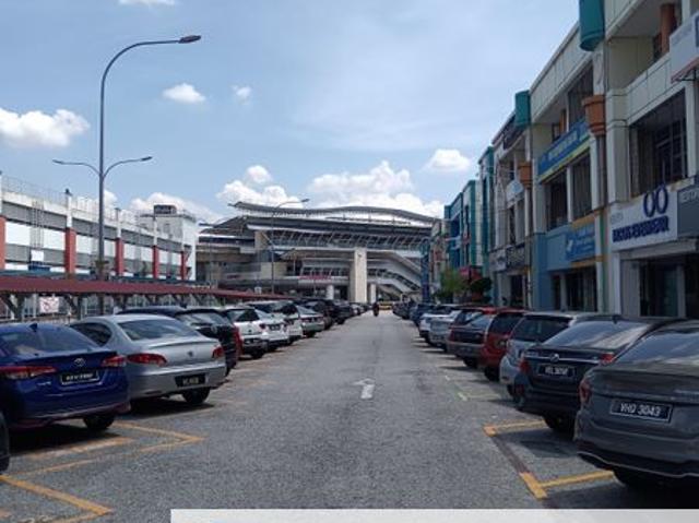 Shop for sale in Petaling, Subang Jaya