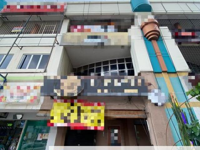 Shop for sale in USJ 21, Majlis Bandaraya Subang Jaya