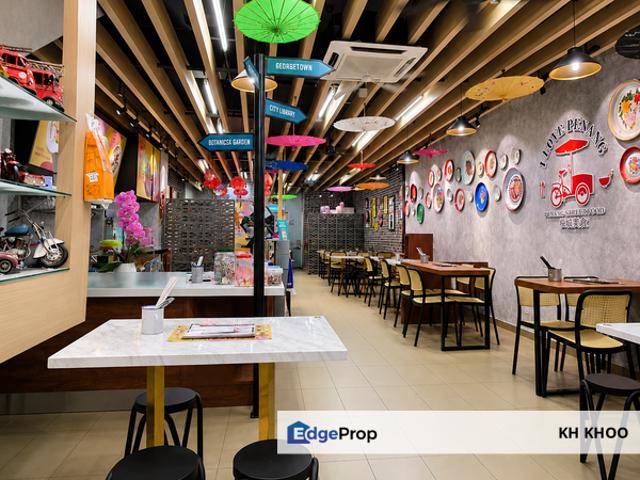 Shop for rent in Petaling, Subang Jaya