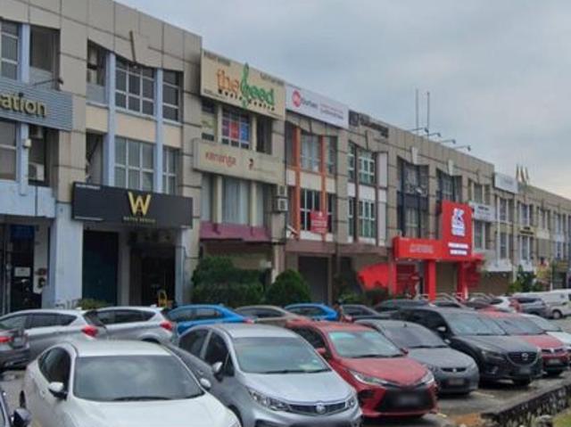 Shop for rent in Petaling, Damansara Damai