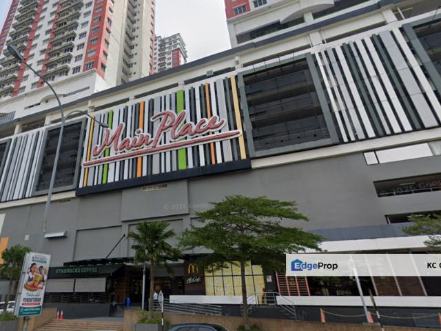 Shop for sale in Petaling, Subang Jaya