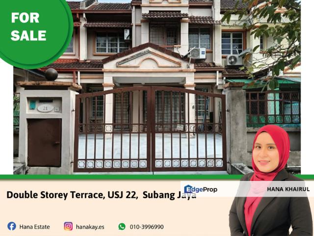 House for sale in Petaling, Subang Jaya