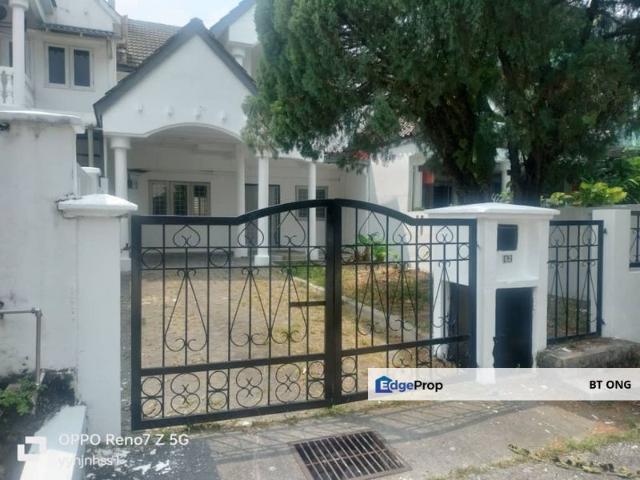 House for rent in Petaling, Subang Jaya