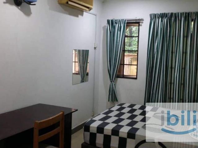 Room for rent in Petaling, Subang Jaya