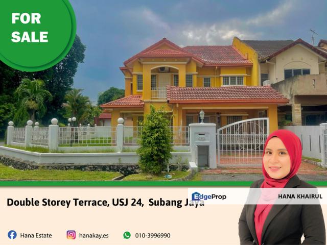 House for sale in Petaling, Subang Jaya