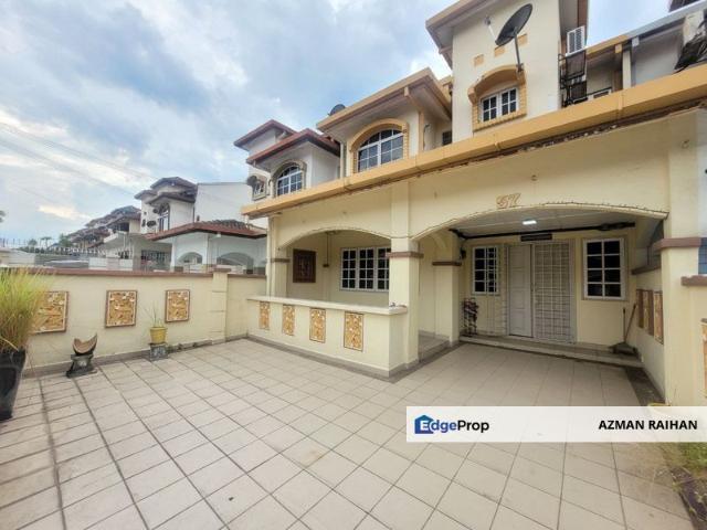 House for sale in USJ 2, Majlis Bandaraya Subang Jaya