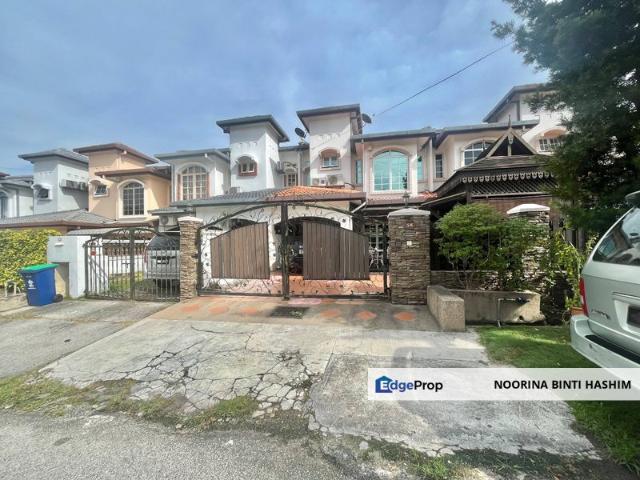 House for sale in USJ 2, Majlis Bandaraya Subang Jaya