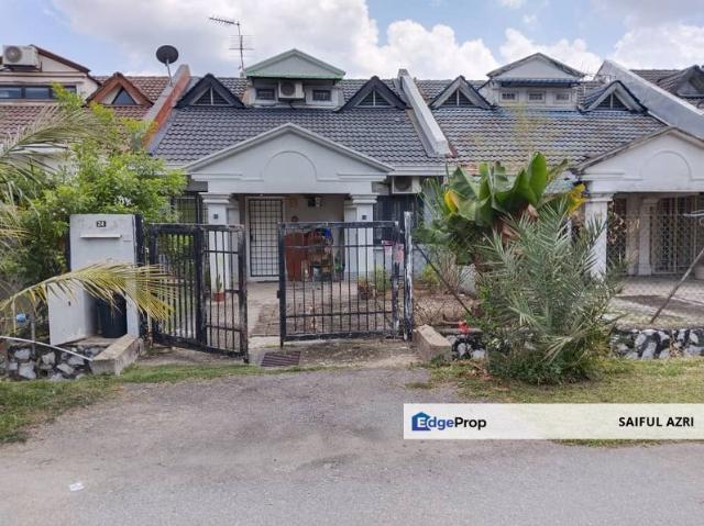 House for sale in USJ 2, Majlis Bandaraya Subang Jaya