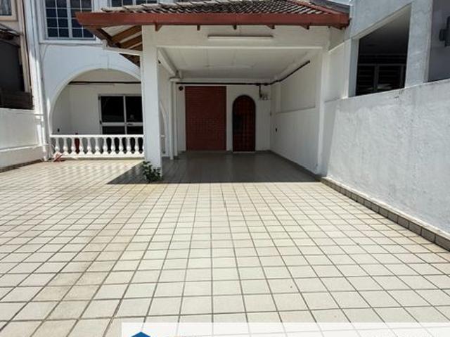 House for sale in Petaling, Subang Jaya
