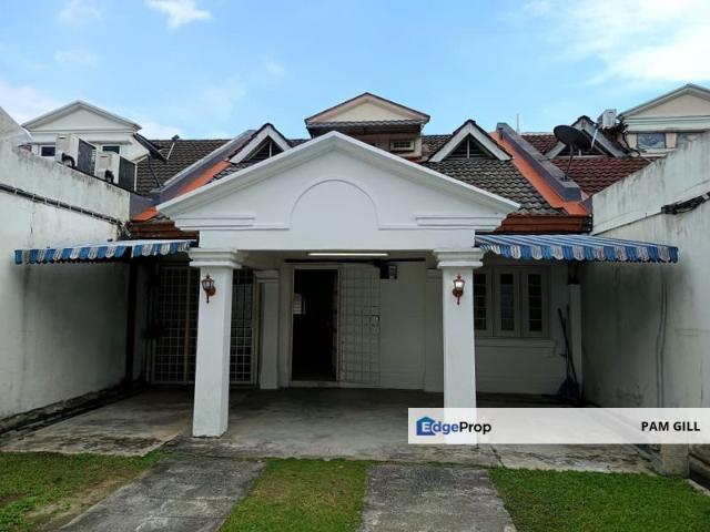 House for rent in Petaling, Subang Jaya