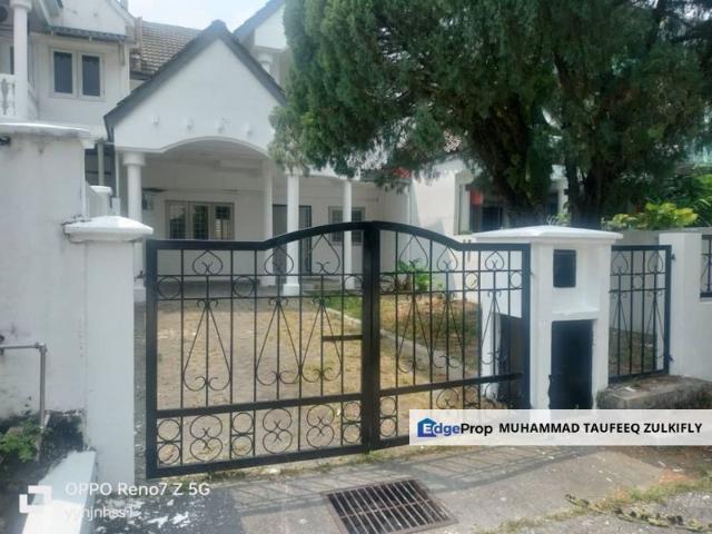 House for rent in Petaling, Subang Jaya