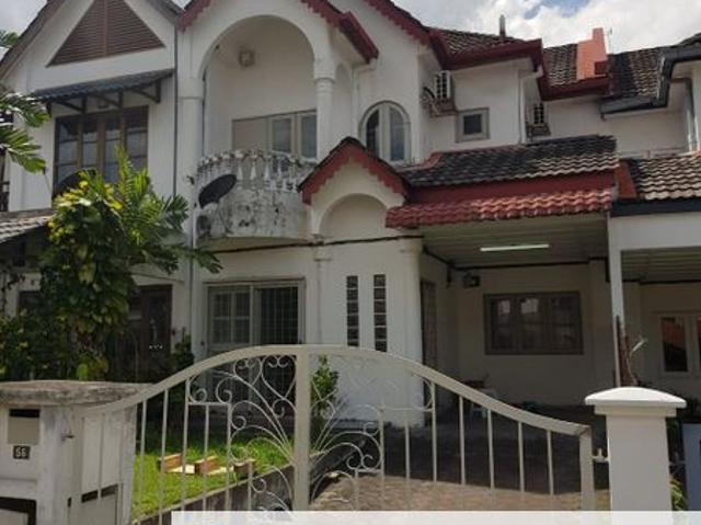 House for rent in Petaling, Subang Jaya