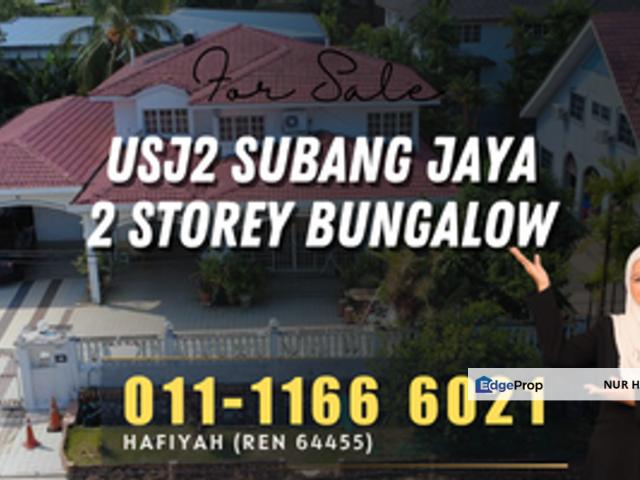 House for sale in Petaling, Subang Jaya