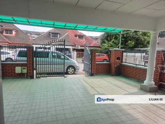 House for sale in Majlis Bandaraya Subang Jaya, Petaling