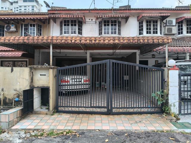 Terraced House for sale in Petaling, Subang Jaya