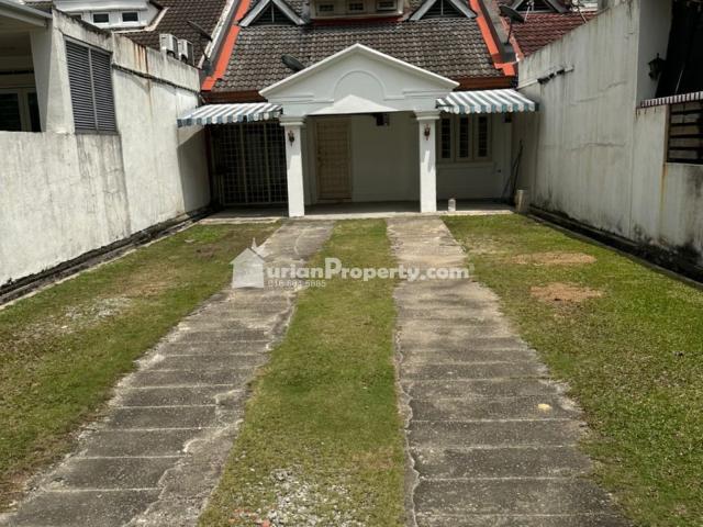 House for rent in Petaling, Subang Jaya