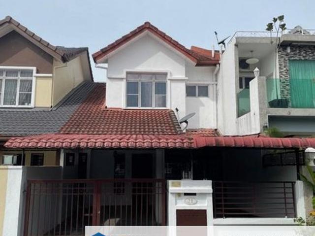 House for sale in Petaling, Subang Jaya