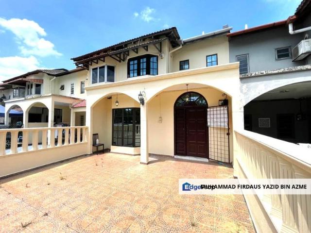 House for sale in Petaling, Subang Jaya