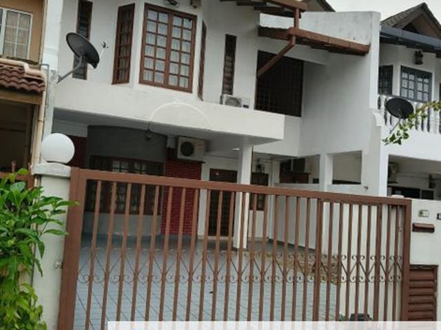 House for rent in USJ 3, Majlis Bandaraya Subang Jaya