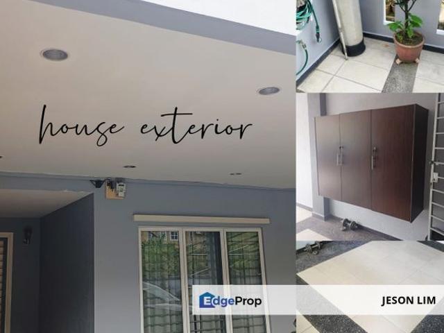 House for sale in Petaling, Subang Jaya