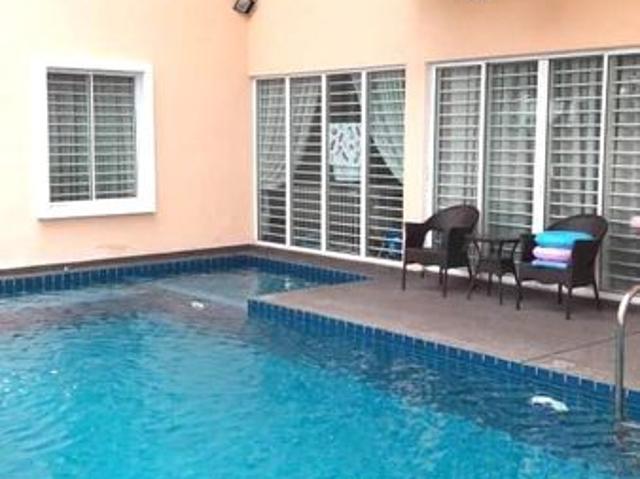 House for sale in Petaling, Subang Jaya