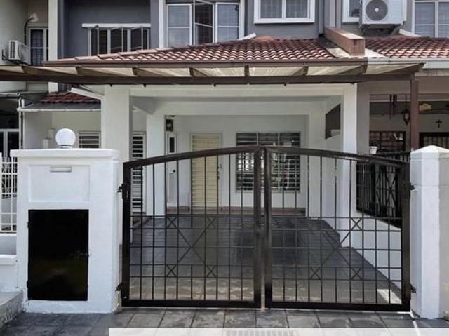 House for rent in Majlis Bandaraya Subang Jaya, Petaling