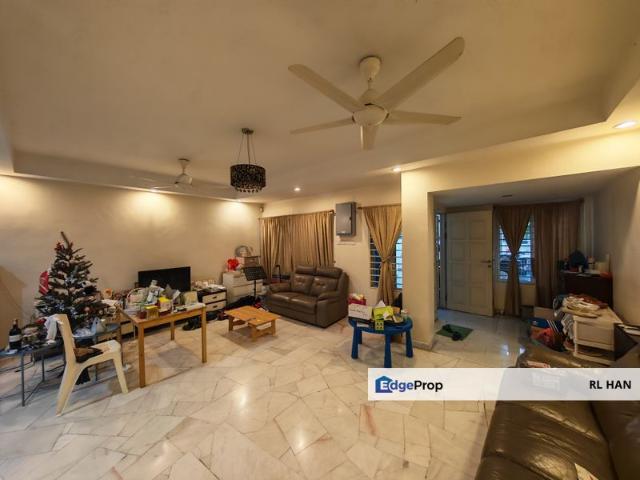 House for sale in USJ 23, Majlis Bandaraya Subang Jaya