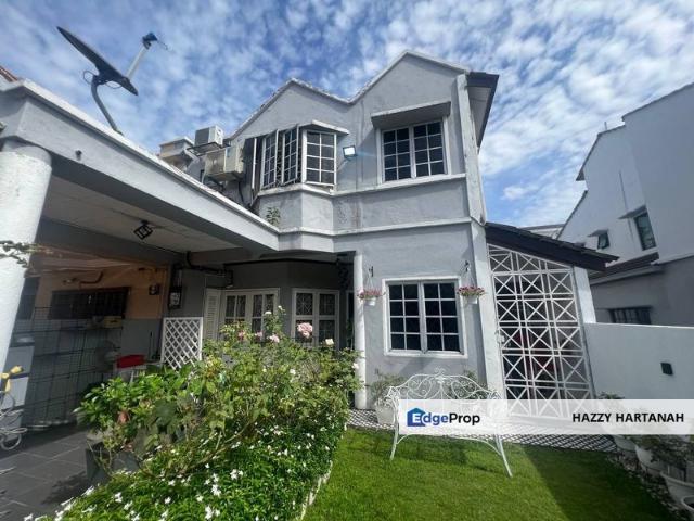 House for sale in USJ 4, Majlis Bandaraya Subang Jaya