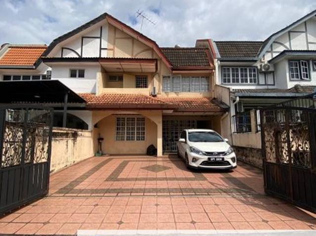 House for sale in Petaling, Subang Jaya
