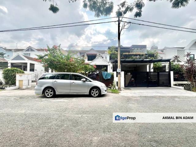 House for sale in USJ 4, Majlis Bandaraya Subang Jaya