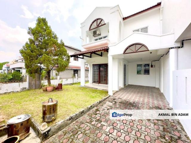 House for sale in USJ 4, Majlis Bandaraya Subang Jaya